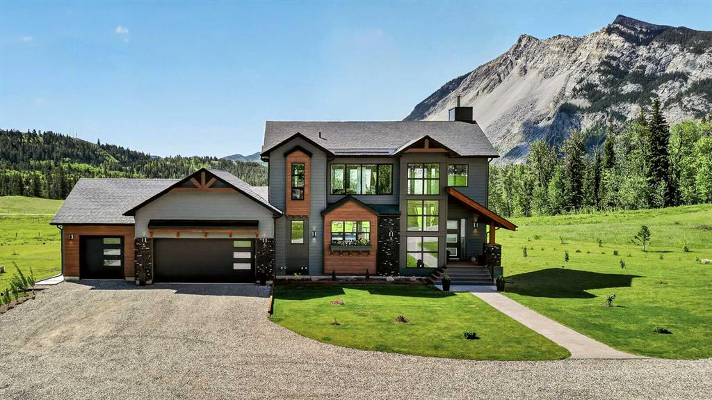 Second View of 2616 Valley Ridge Drive , NONE, Frank, Alberta, T0K0E0
