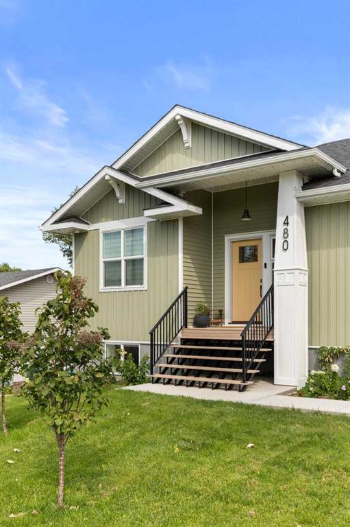 Third View of 480 7 Street , NONE, Dunmore, Alberta, T1B 0K1