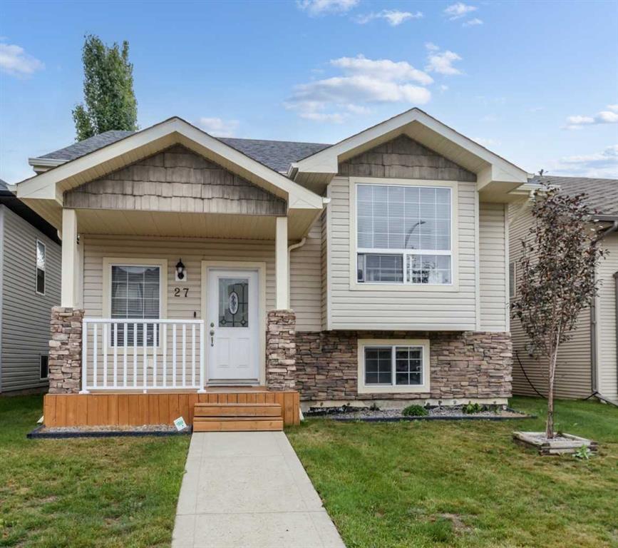 Second View of 27 Vickers Close , Vanier Woods, Red Deer, Alberta, T4R 0E6