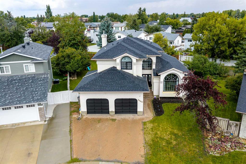 Third View of 9540 62 Avenue , Country Club Estates, Grande Prairie, Alberta, T8W 2C6