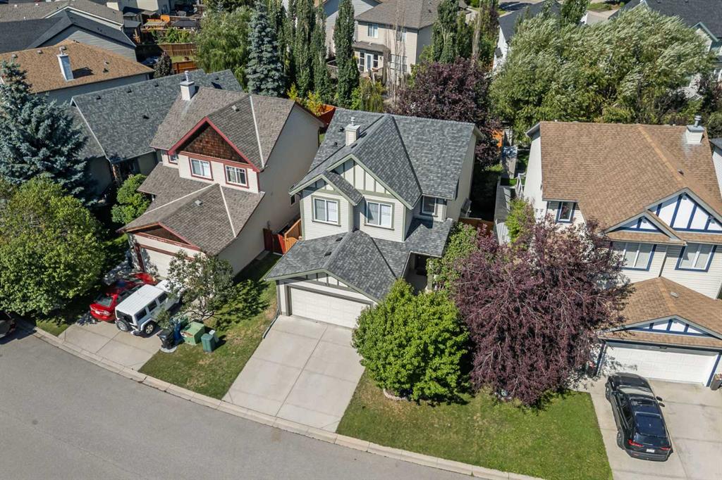 Third View of 52 Copperfield Close SE, Copperfield, Calgary, Alberta, T2Z4L2