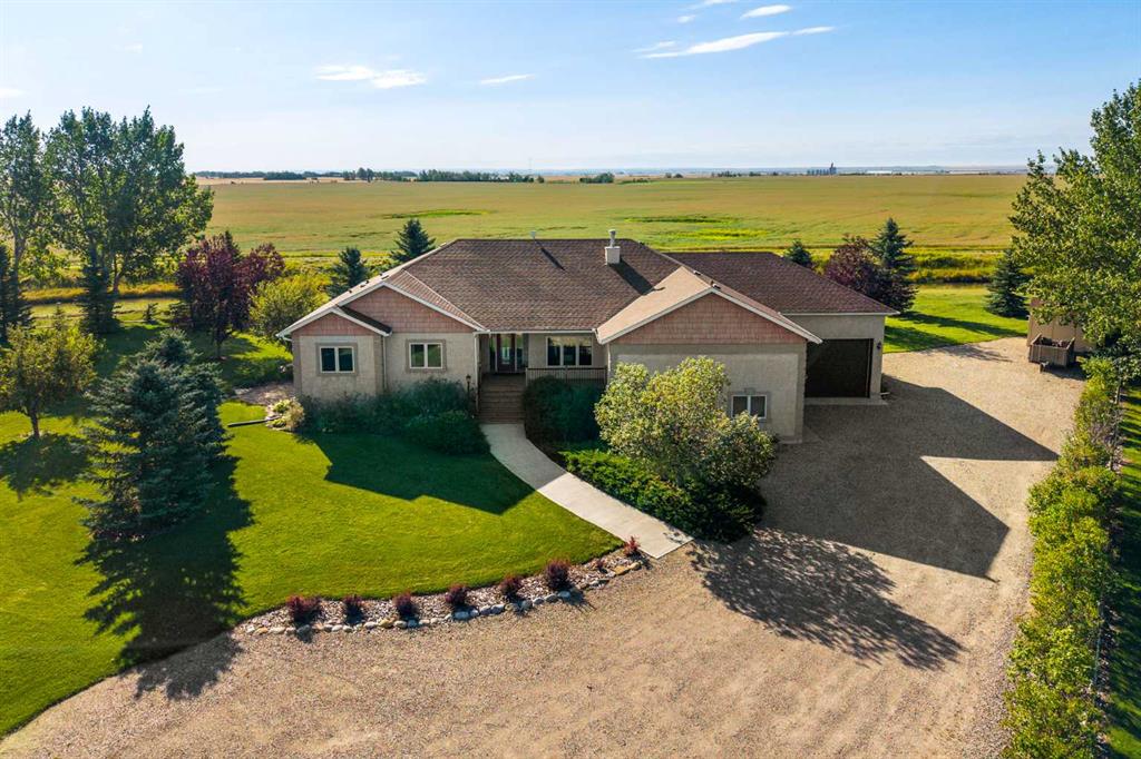 Fourth View of 262039 Township Road 224  , NONE, Rural Wheatland County, Alberta, T0J 0M0