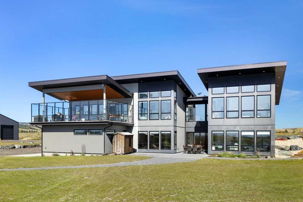 Second View of 263259 Forestry Trunk Road , NONE, Rural Rocky View County, Alberta, T4C 1A6
