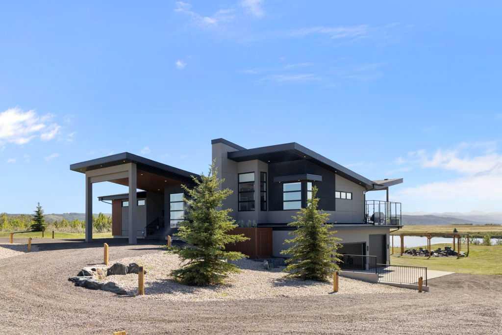 Third View of 263259 Forestry Trunk Road , NONE, Rural Rocky View County, Alberta, T4C 1A6