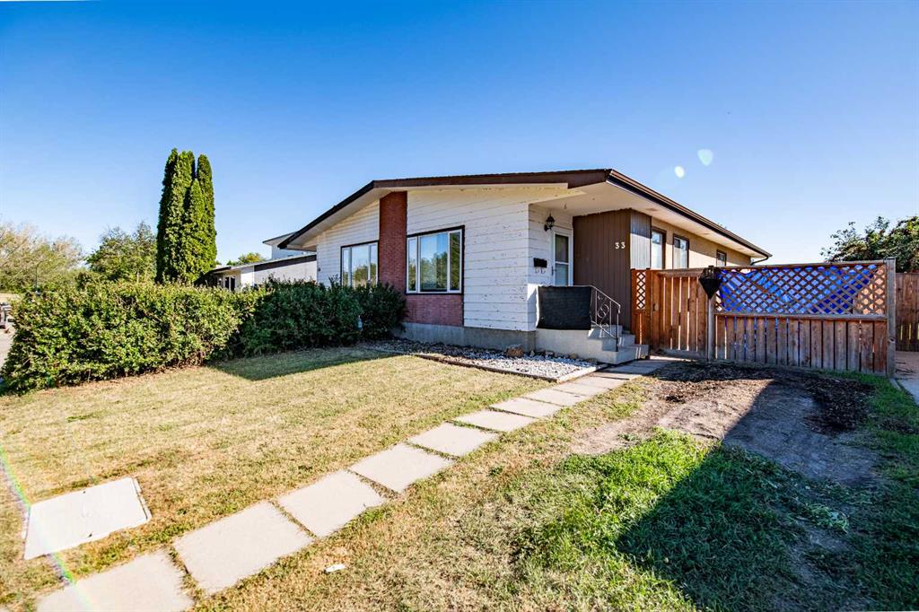 Second View of 33 Overdown Drive , Oriole Park, Red Deer, Alberta, T4N5C9