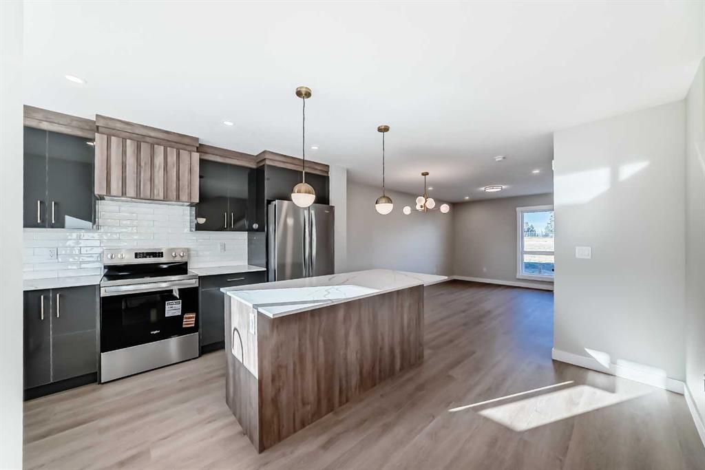 Second View of 1002 Clover Road , NONE, Carstairs, Alberta, T0M0N0