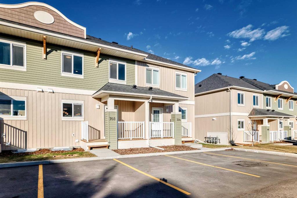 Third View of 1002 Clover Road , NONE, Carstairs, Alberta, T0M0N0