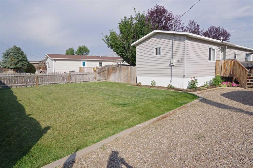 Third View of 817 2 Street S, NONE, Grassy Lake, Alberta, T0K 0Z0