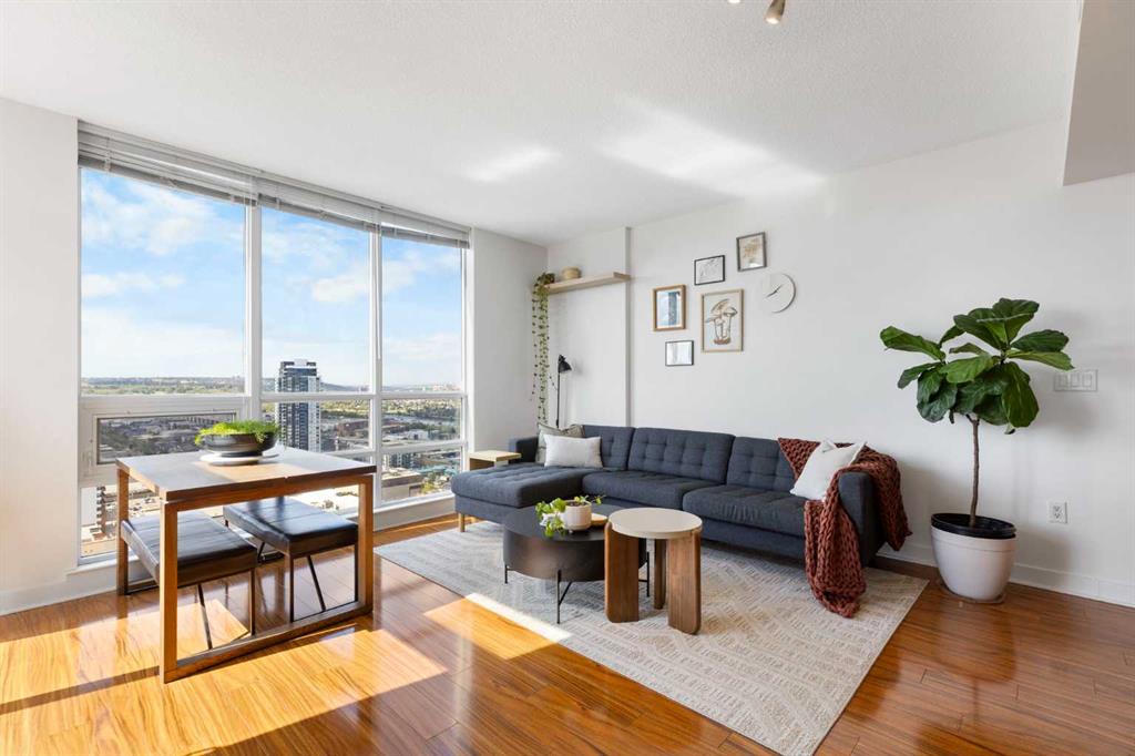 Fourth View of 2508, 1118 12 Avenue SW, Beltline, Calgary, Alberta, T2R0J5