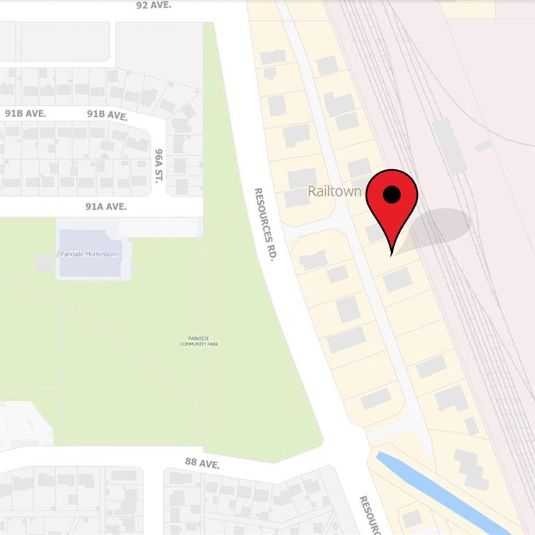 Fourth View of #113, 8805 Resources Road , Railtown, Grande Prairie, Alberta, T8V 3A6