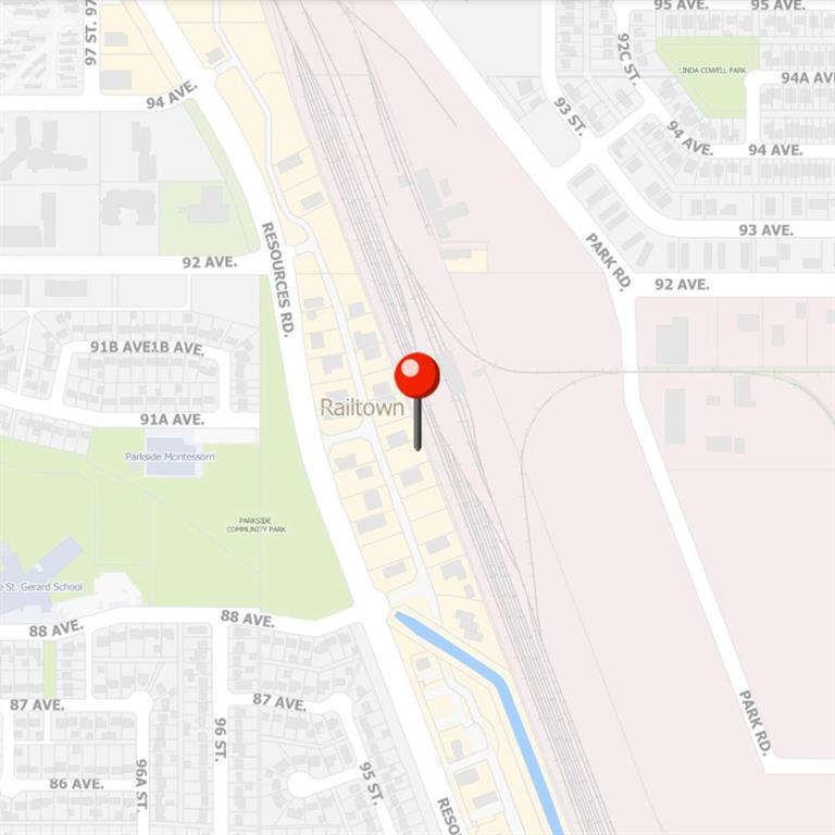 Fifth View of #113, 8805 Resources Road , Railtown, Grande Prairie, Alberta, T8V 3A6