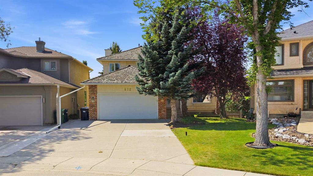 872 Sierra Morena Court SW, A2341462, Alberta,