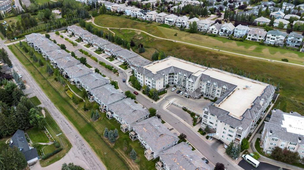Second View of 315, 500 Rocky Vista Gardens NW, Rocky Ridge, Calgary, Alberta, T3G 0C3