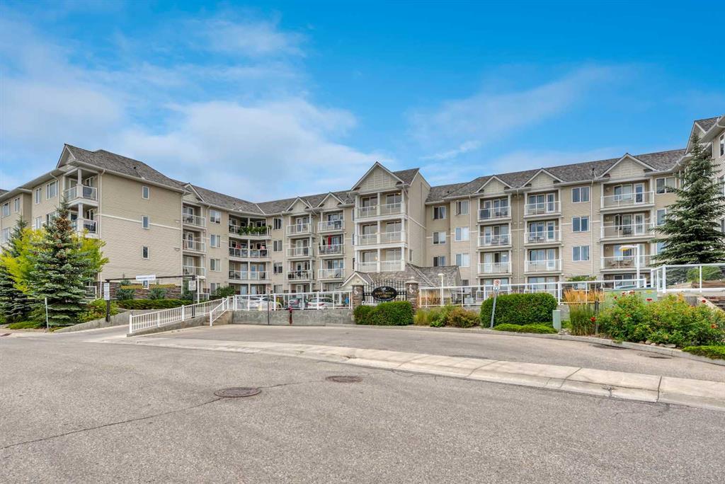 Third View of 315, 500 Rocky Vista Gardens NW, Rocky Ridge, Calgary, Alberta, T3G 0C3