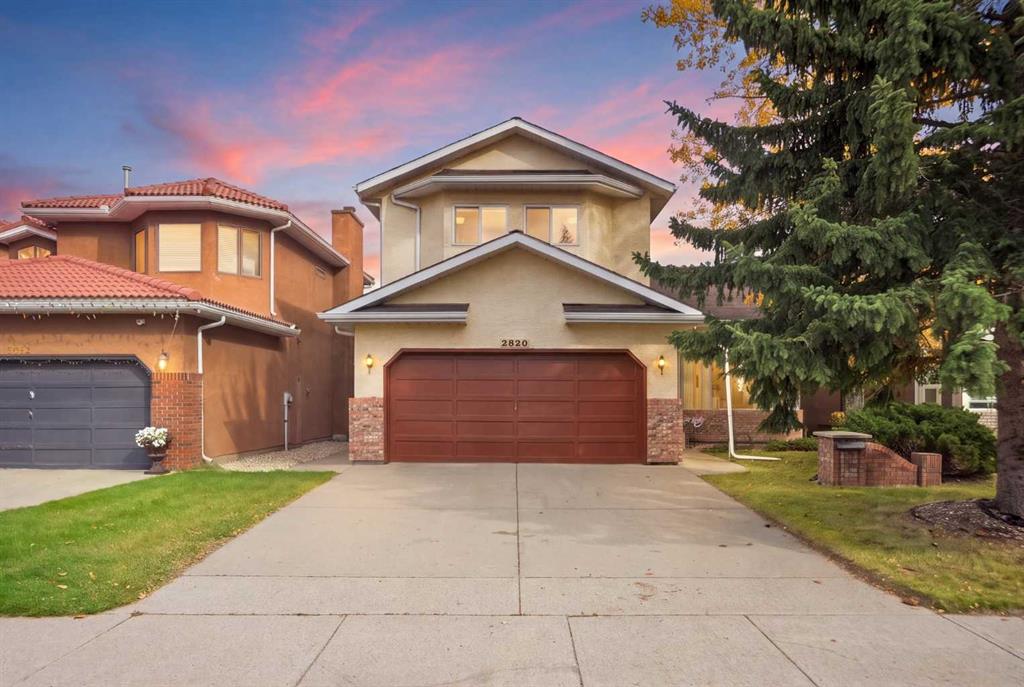 Main View of 2820 Signal Hill Drive SW, Signal Hill, Calgary, Alberta, T3H 2L9