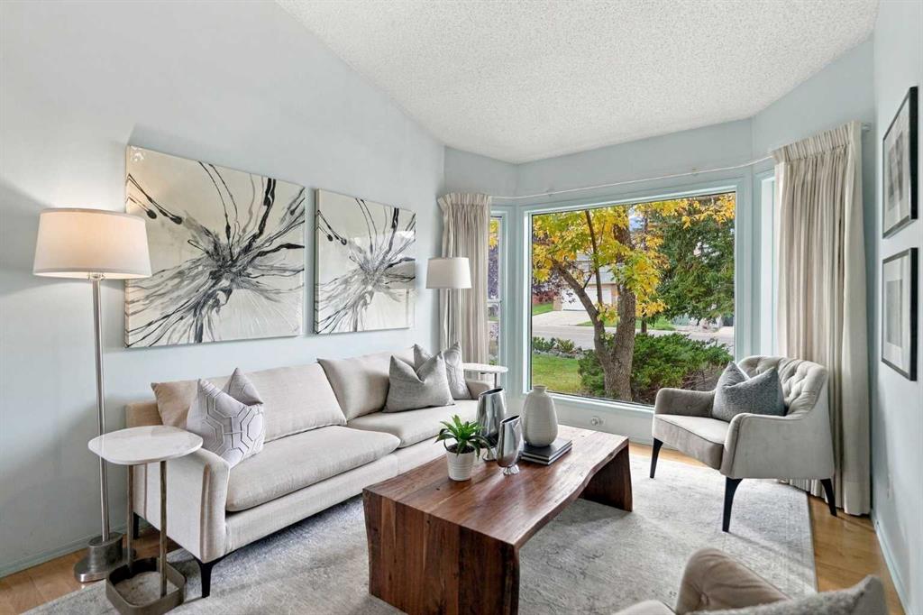 Third View of 2820 Signal Hill Drive SW, Signal Hill, Calgary, Alberta, T3H 2L9
