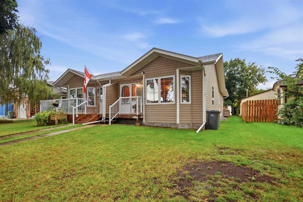 Third View of 2, 5211 50 Avenue , Central Ponoka, Ponoka, Alberta, T4J 1H9