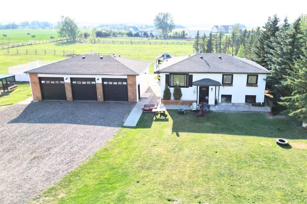Third View of 234075 Boundary Road , NONE, Rural Rocky View County, Alberta, T0J 1X0