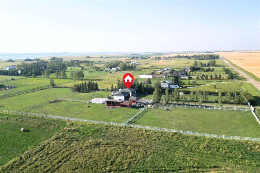 Fifth View of 234075 Boundary Road , NONE, Rural Rocky View County, Alberta, T0J 1X0