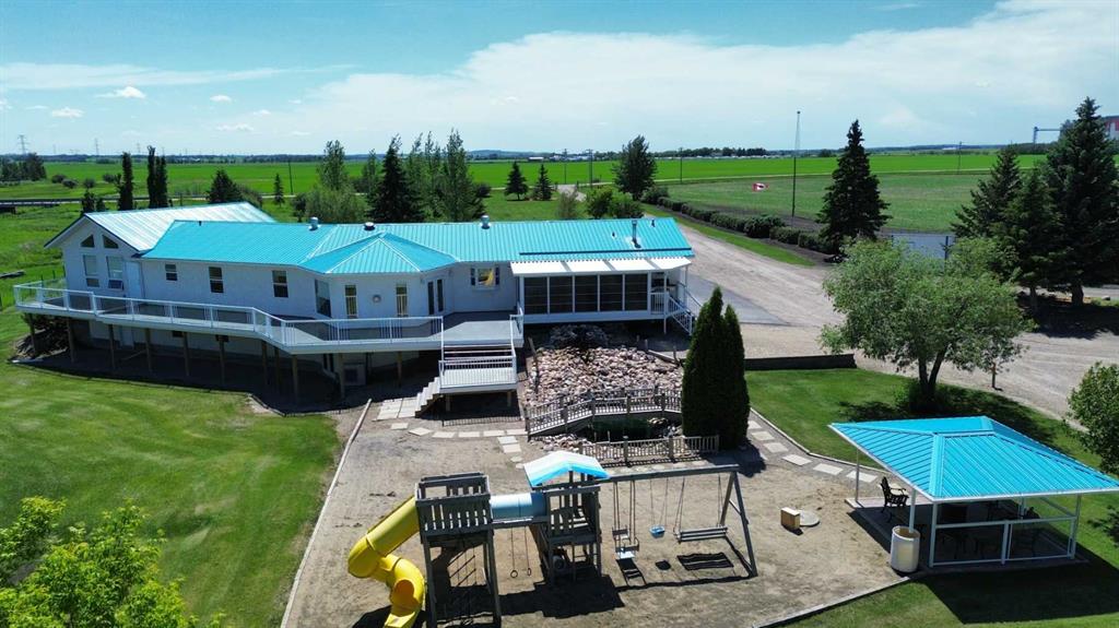 Fourth View of 27556 Township Road 372  , NONE, Rural Red Deer County, Alberta, T4G 0M5