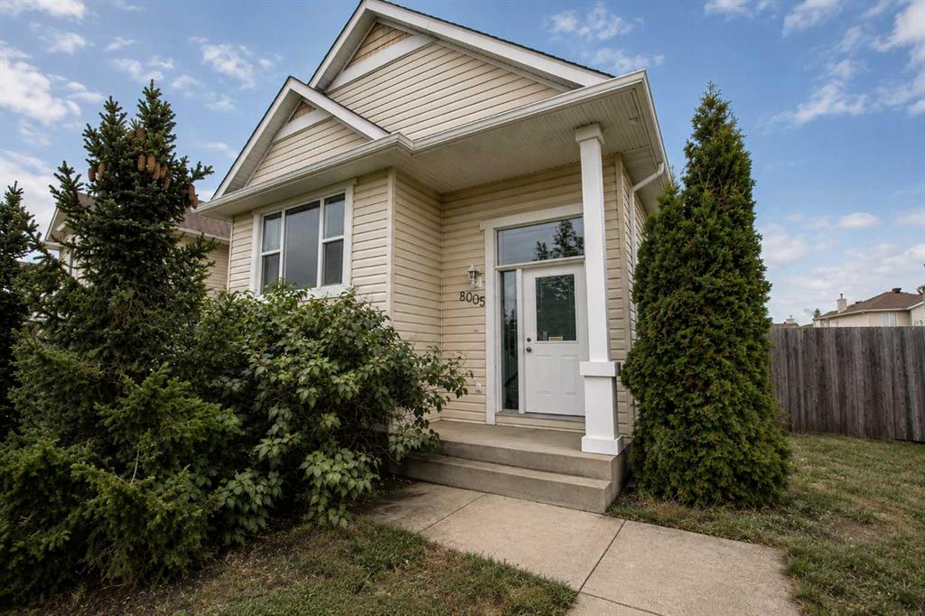 Third View of 8005 Westpointe Drive , Westpointe, Grande Prairie, Alberta, T8V 1B4