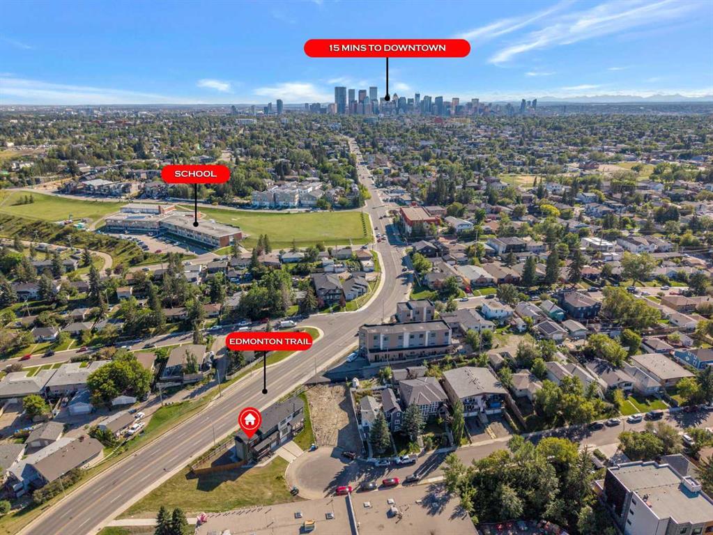 Fourth View of 475 34 Avenue NE, Highland Park, Calgary, Alberta, T2E2J8