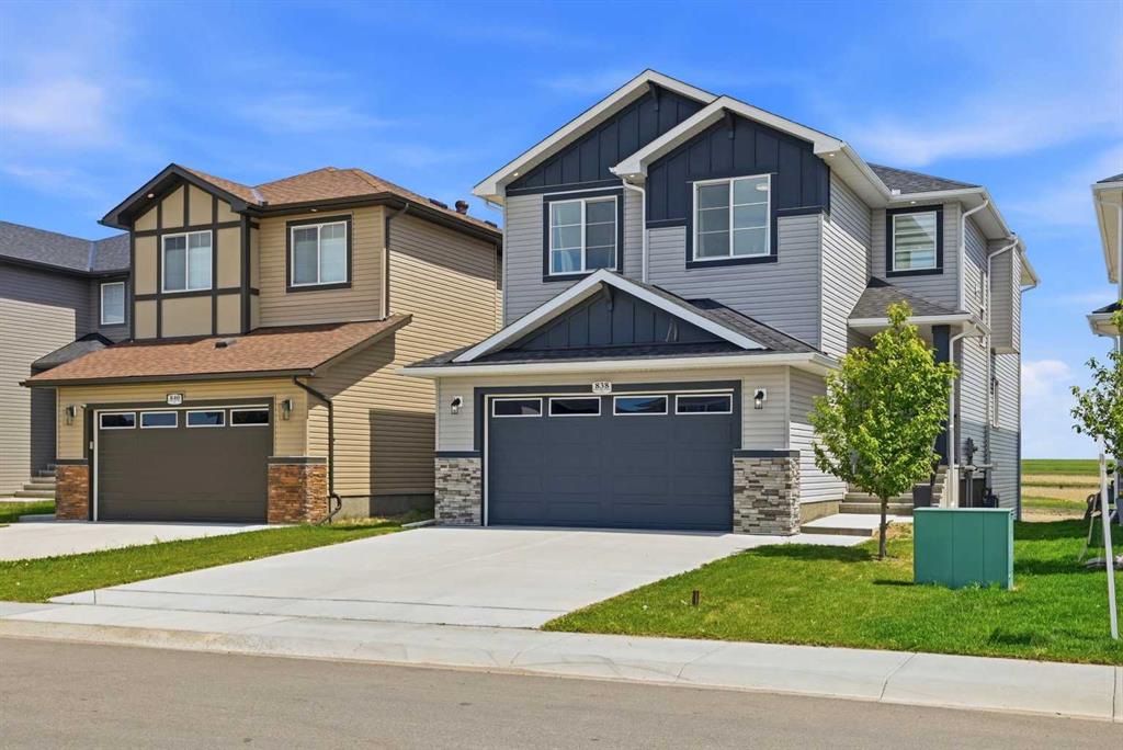 838 Edgefield Street , A2341509, Alberta,