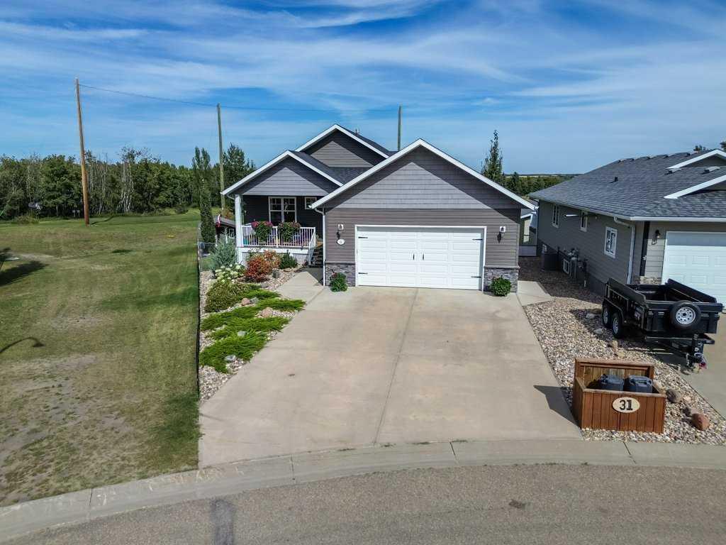 Fifth View of 31 Fawn Meadows Crescent , Fawn Meadows, Delburne, Alberta, T0M 0V0