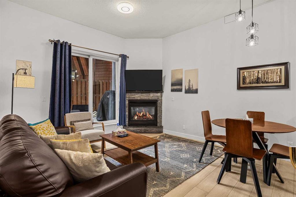 Fourth View of 146, 901 Mountain Street , NONE, Canmore, Alberta, T1W 0C9