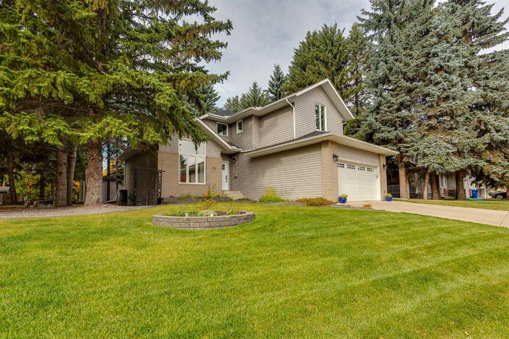 Third View of 29 Pickwick Lane , English Estates, Lacombe, Alberta, T4L1T5