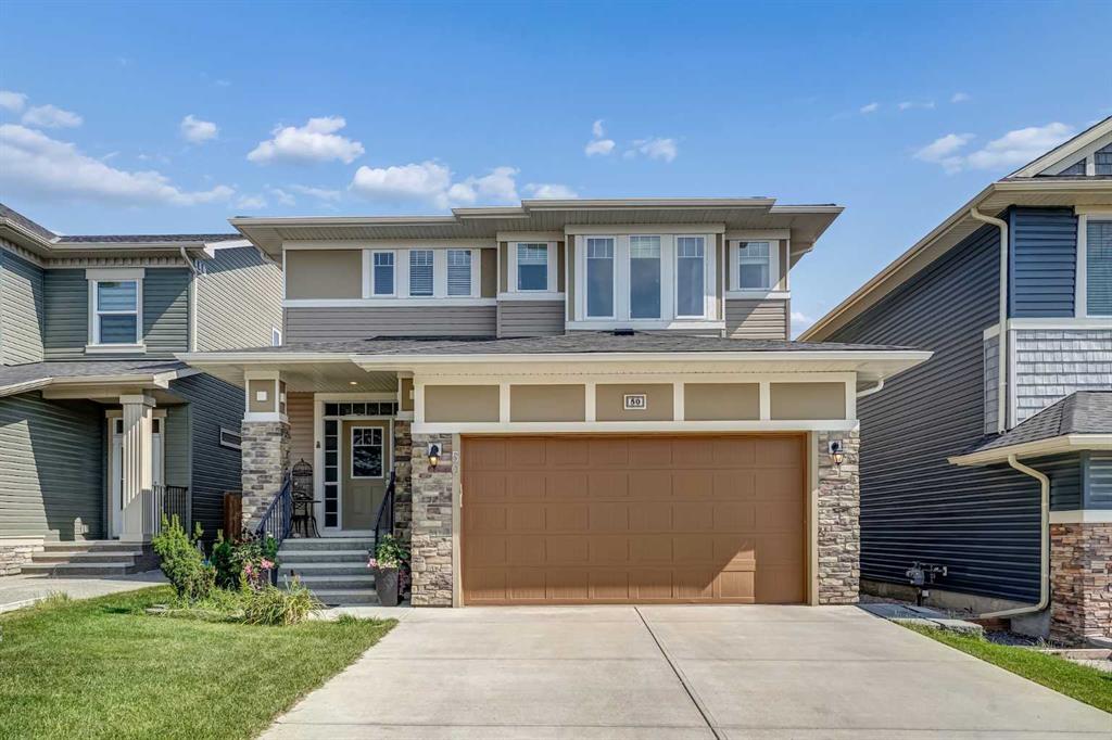50 Evansfield Terrace NW, A2341528, Alberta,
