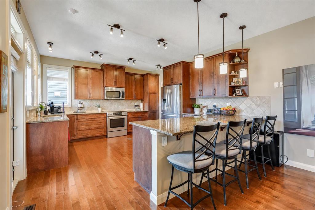 Fourth View of 50 Evansfield Terrace NW, Evanston, Calgary, Alberta, T3P0K6