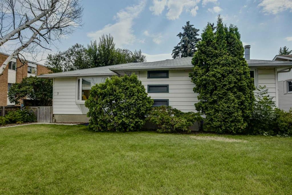 Third View of 3 Glenway Drive SW, Glamorgan, Calgary, Alberta, T3E 4T7