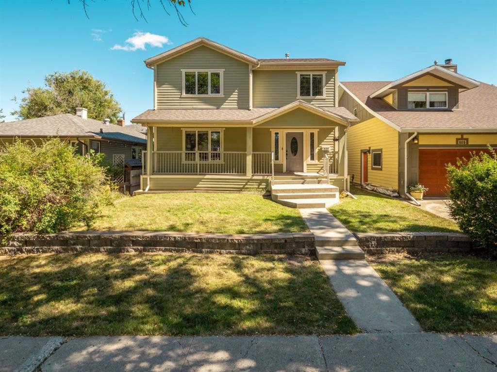 805 17 Street S, A2341547, Alberta,