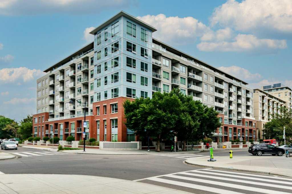 Second View of 717, 46 9 Street NE, Bridgeland/Riverside, Calgary, Alberta, T2E 7Y1