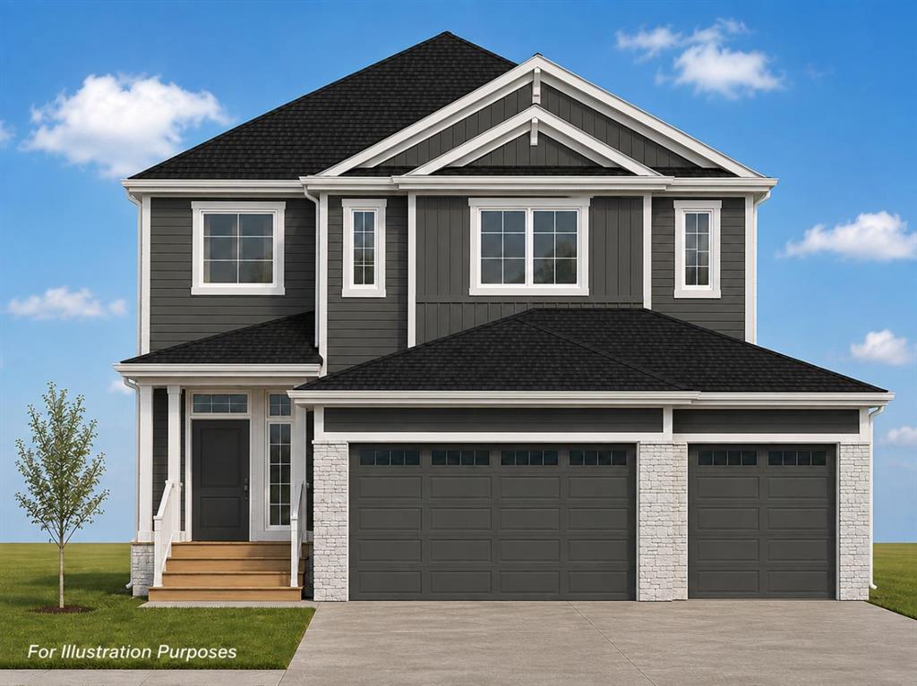 1356 Scarlett Ranch Boulevard , A2341574, Alberta,