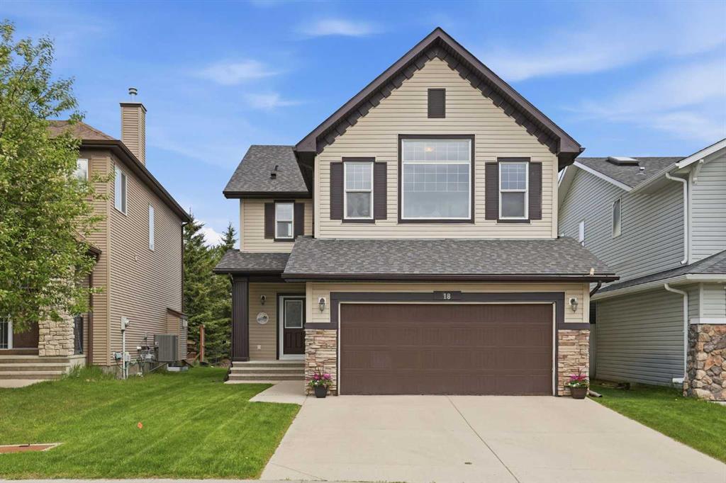 18 Drake Landing Crescent , A2341588, Alberta,