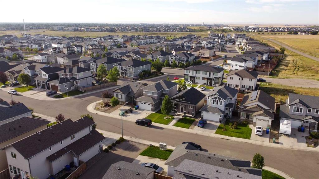 Fourth View of 333 Crocus Terrace W, Country Meadows Estates, Lethbridge, Alberta, T1J5L8