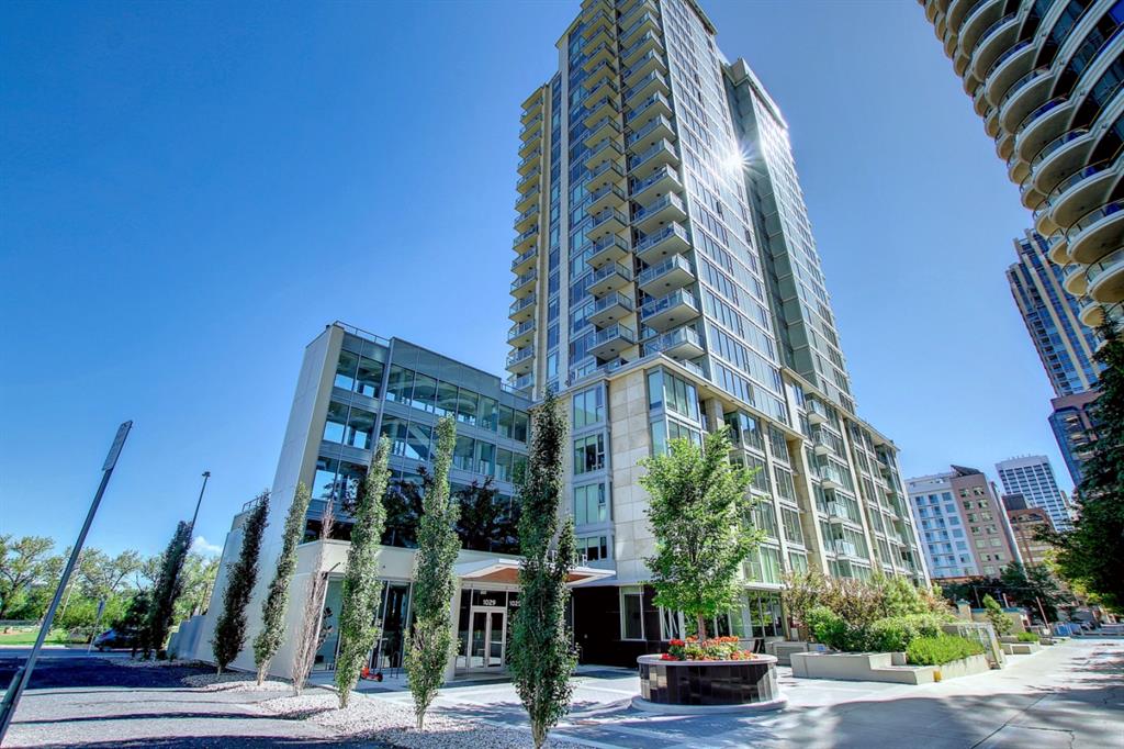 2106, 1025 5 Avenue SW, A2341596, Alberta,
