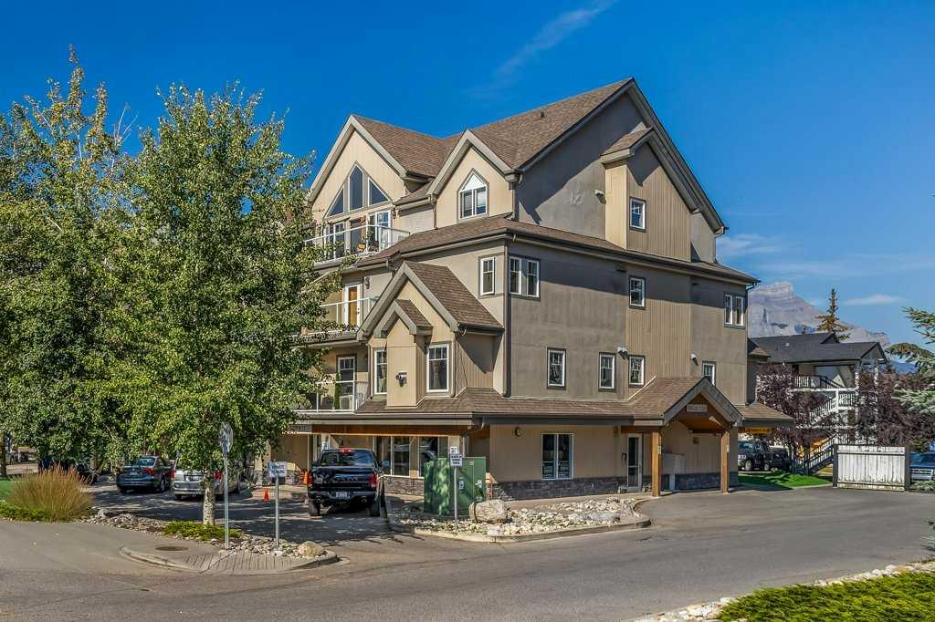 303, 999 Bow Valley Trail Trail , A2341601, Alberta,