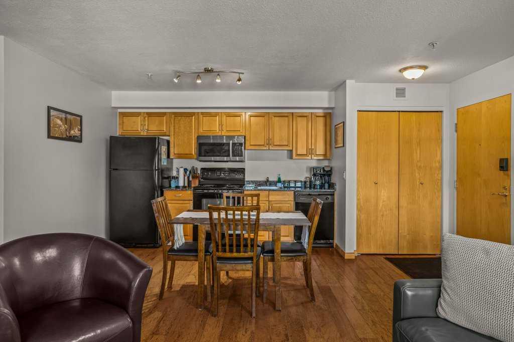 Fifth View of 303, 999 Bow Valley Trail Trail , Bow Valley Trail, Canmore, Alberta, T1W1N4