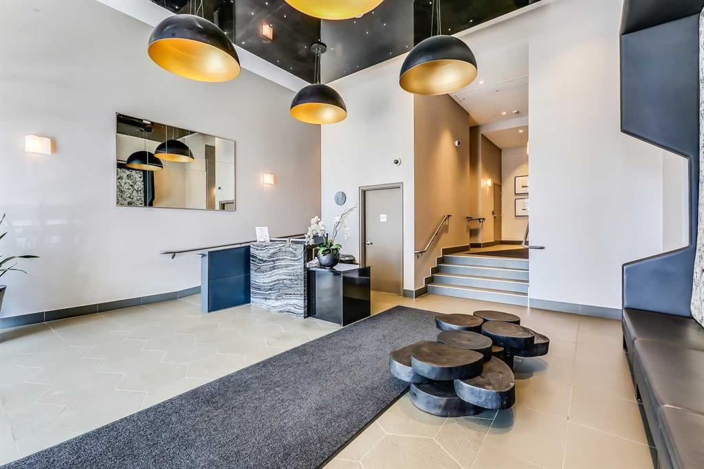 Third View of 3407, 1122 3 Street SE, Beltline, Calgary, Alberta, T2G1H7