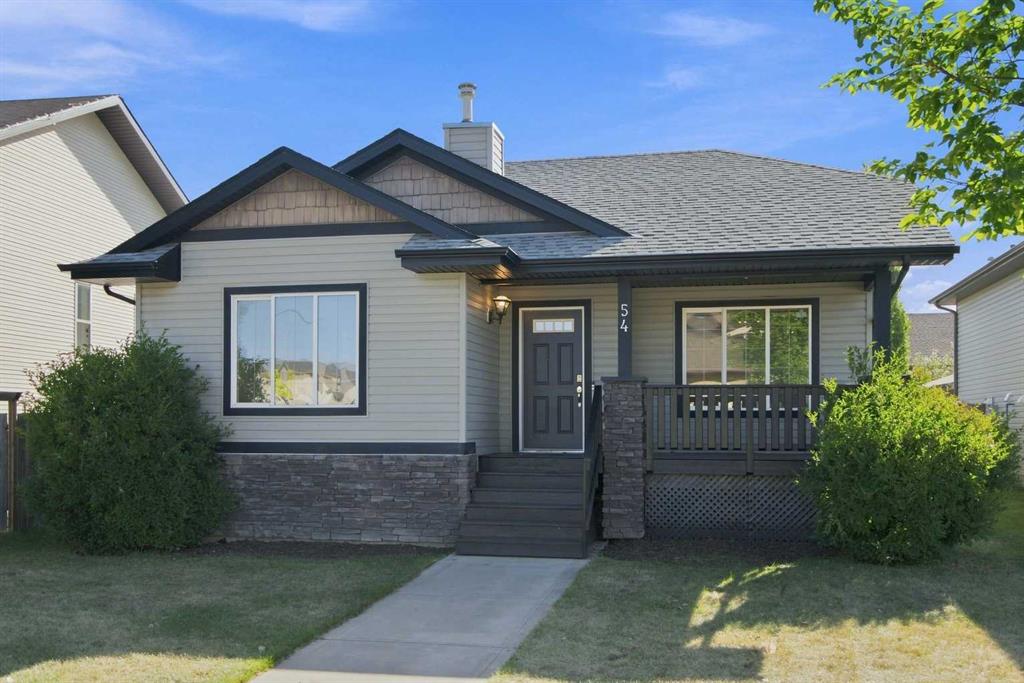 Main View of 54 Inglewood Drive , Ironstone, Red Deer, Alberta, T4R 0B8