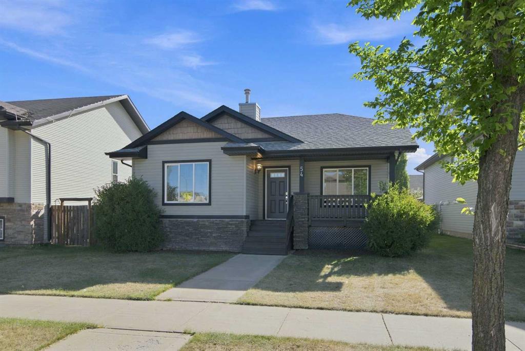 Third View of 54 Inglewood Drive , Ironstone, Red Deer, Alberta, T4R 0B8