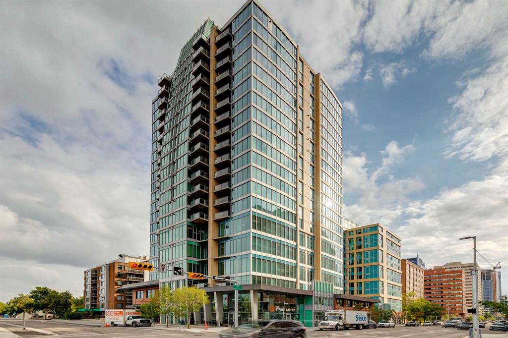 1603, 888 4 Avenue SW, A2341620, Alberta,
