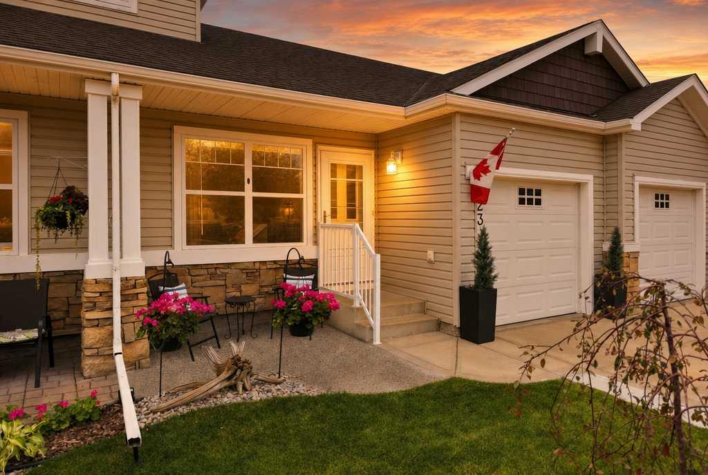 Main View of 523 Jenkins Drive , Johnstone Park, Red Deer, Alberta, T4P 3X1
