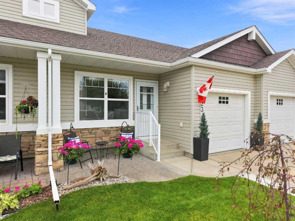 Third View of 523 Jenkins Drive , Johnstone Park, Red Deer, Alberta, T4P 3X1