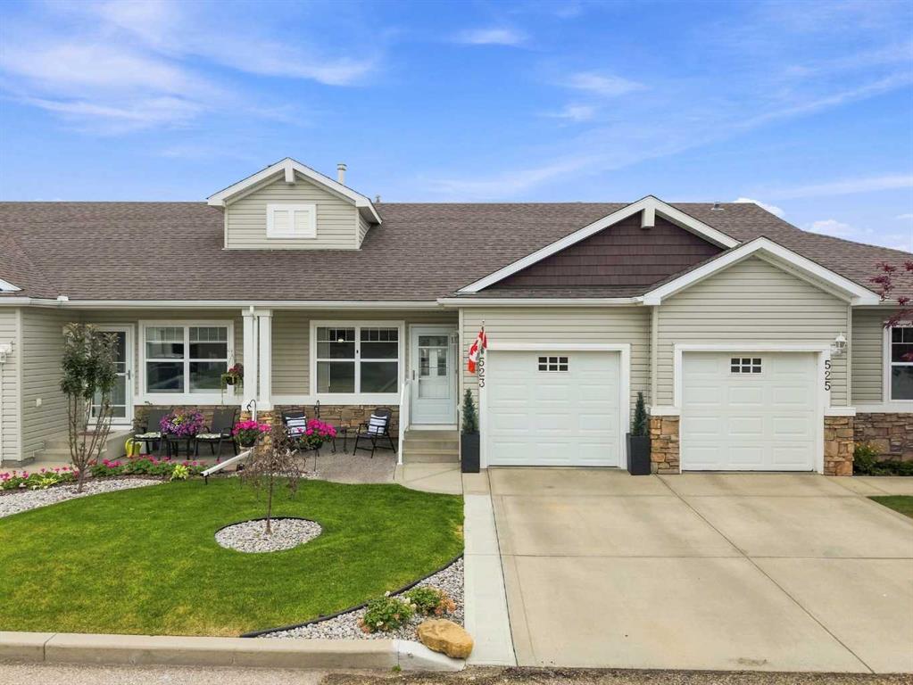 Fourth View of 523 Jenkins Drive , Johnstone Park, Red Deer, Alberta, T4P 3X1