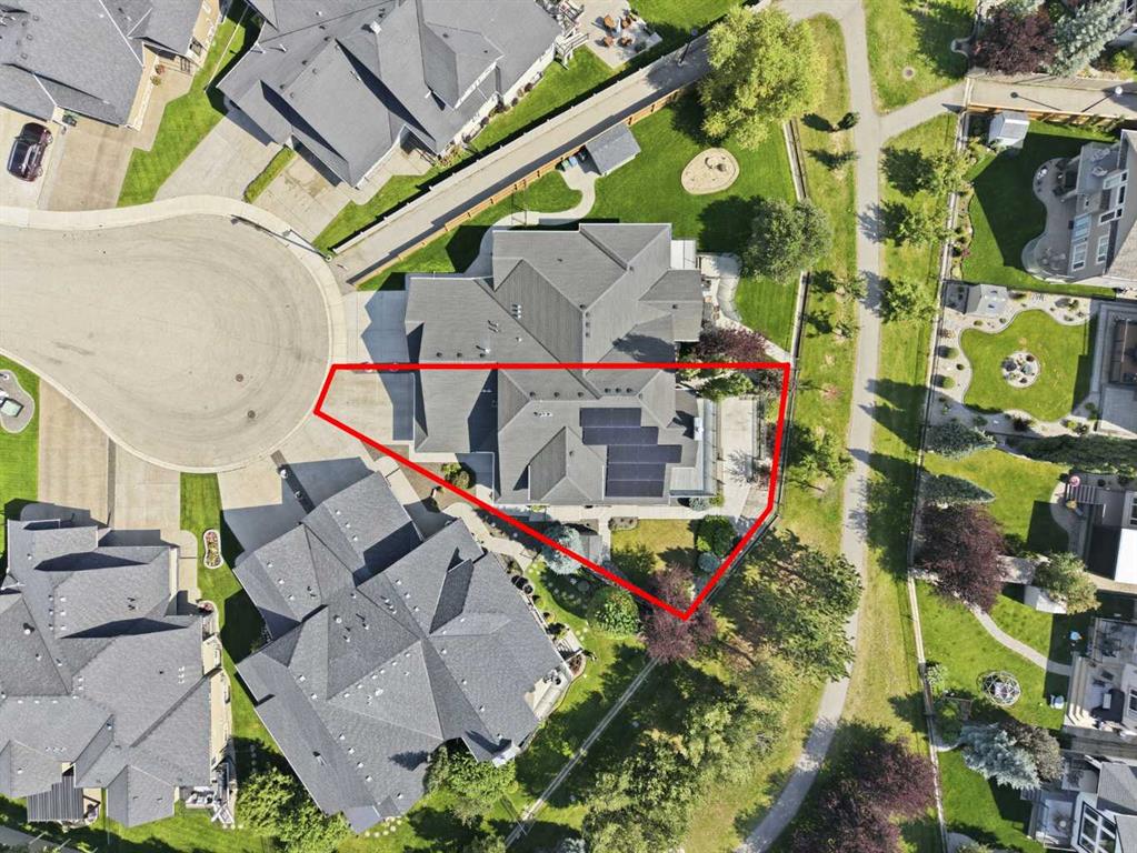 Third View of 242 Cranleigh Place SE, Cranston, Calgary, Alberta, T3M0N5