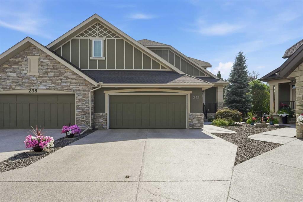 Fourth View of 242 Cranleigh Place SE, Cranston, Calgary, Alberta, T3M0N5